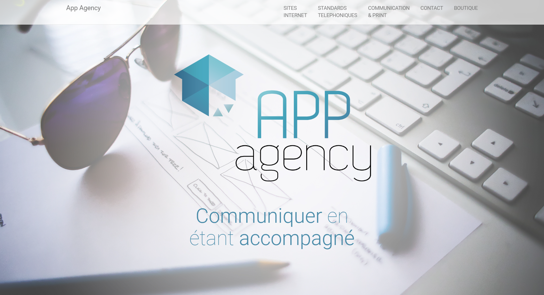 Site AppAgency