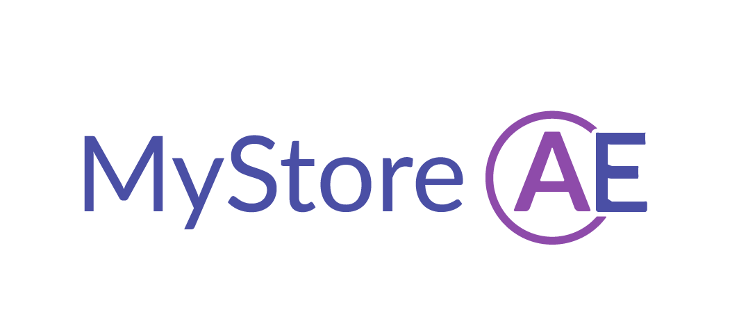 Cliquez ici pour découvrir My Store AE